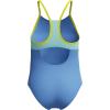 imageSpeedo Girls Swimsuit One Piece Thin StrapsRadiating Periwinkle Blue