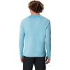 imageSpeedo Mens Uv Swim Shirt Easy Long Sleeve Regular FitDelphinium Blue