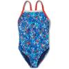 imageSpeedo Girls Swimsuit One Piece Thin StrapsBlueprint