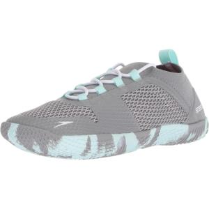 imageSpeedo Womens Water Shoe Fathom Aq AthleticHeather Grey