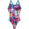 imageSpeedo Flipturns Printed Propel Back  ProLTBlueRed