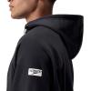 imageSpeedo UnisexAdult Sweatshirt Hoodie Pull Over Team Warm Up2024 Team Black