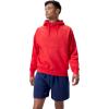 imageSpeedo UnisexAdult Sweatshirt Hoodie Pull Over Team Warm Up2024 Team Red