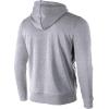 imageSpeedo UnisexAdult Sweatshirt Hoodie Pull Over Team Warm UpMedium Heather