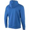 imageSpeedo UnisexAdult Sweatshirt Hoodie Pull Over Team Warm UpNew Speedo Blue
