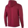 imageSpeedo UnisexAdult Sweatshirt Hoodie Pull Over Team Warm UpNew Speedo Maroon