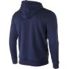 imageSpeedo UnisexAdult Sweatshirt Hoodie Pull Over Team Warm UpNew Speedo Navy