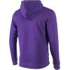 imageSpeedo UnisexAdult Sweatshirt Hoodie Pull Over Team Warm UpNew Speedo Purple