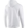 imageSpeedo UnisexAdult Sweatshirt Hoodie Pull Over Team Warm UpNew White