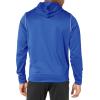 imageSpeedo UnisexAdult Sweatshirt Hoodie Pull Over Team Warm UpSpeedo Blue