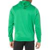 imageSpeedo UnisexAdult Sweatshirt Hoodie Pull Over Team Warm UpSpeedo Green