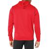 imageSpeedo UnisexAdult Sweatshirt Hoodie Pull Over Team Warm UpSpeedo Red