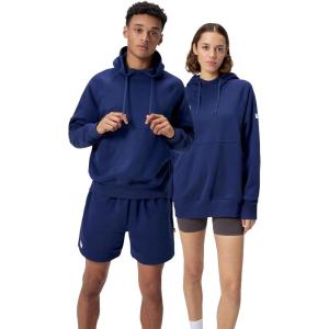 imageSpeedo UnisexAdult Sweatshirt Hoodie Pull Over Team Warm Up2024 Team Navy
