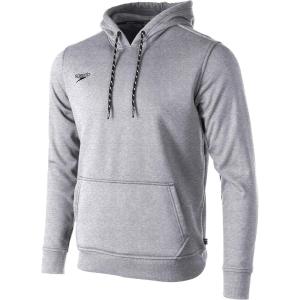 imageSpeedo UnisexAdult Sweatshirt Hoodie Pull Over Team Warm UpMedium Heather