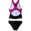 imageSpeedo Girls Swimsuit Two Piece Tankini Infinity Splice Thick StrapDiscontinued