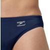 imageSpeedo Mens Swimsuit Brief 2quot Outseam Endurance Solid Adult Club TrainingTeam Navy