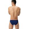 imageSpeedo Mens Swimsuit Brief 2quot Outseam Endurance Solid Adult Club TrainingTeam Navy