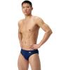 imageSpeedo Mens Swimsuit Brief 2quot Outseam Endurance Solid Adult Club TrainingTeam Navy
