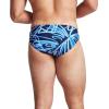 imageSpeedo Mens Swimsuit Brief Eco Flex 2 Outseam BeachstarNeo Fronds