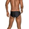 imageSpeedo Mens Swimsuit Brief Eco Prolt Solid AdultSolid Speedo Black