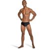 imageSpeedo Mens Swimsuit Brief Eco Prolt Solid AdultSolid Speedo Black
