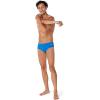imageSpeedo Swimsuit Brief Eco Flex 3 Outseam BeachstarTurkish Sea
