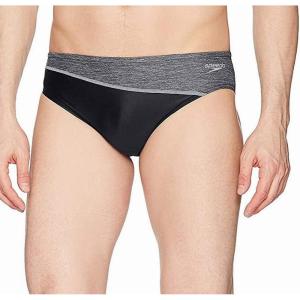 imageSpeedo Mens Swimsuit Brief Eco Prolt Solid AdultSpeedo Black