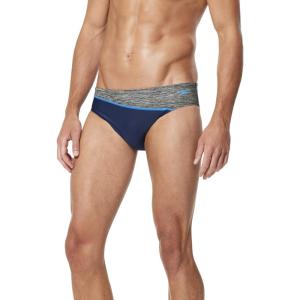 imageSpeedo Mens Swimsuit Brief Eco Prolt Solid AdultUs Navy