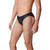 imageSpeedo Mens Swimsuit Brief PowerFlex Eco SolarAnthraciteCharcoal