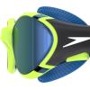 imageSpeedo UnisexAdult Swim Goggle Biofuse 20Electric LimeCobaltIris Mirrored