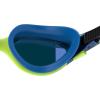 imageSpeedo UnisexAdult Swim Goggle Biofuse 20Electric LimeCobaltIris Mirrored