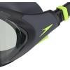 imageSpeedo UnisexAdult Swim Goggle Biofuse 20Mask BlackSteel