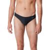 imageSpeedo Mens Swimsuit Brief PowerFlex Eco SolarAnthraciteCharcoal