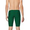 imageSpeedo Mens Endurance Cosmic Wave Spliced Jammer SwimsuitTeam Dark Green