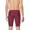 imageSpeedo Mens Endurance Cosmic Wave Spliced Jammer SwimsuitTeam Maroon