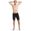 imageSpeedo Mens Swimsuit Jammer Eco ProLT Printed Team ColorsDeep Stormanthracite