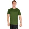 imageSpeedo Mens Uv Swim Shirt ShortSleeve Loose Fit Easy TeeDouglas Fir