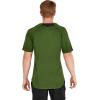 imageSpeedo Mens Uv Swim Shirt ShortSleeve Loose Fit Easy TeeDouglas Fir