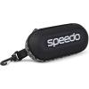 imageSpeedo Unisex Swiming Goggle Case  Storage  ProtectionPantone Black