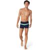 imageSpeedo UnisexAdult Colorblock Beachstar Square LegBlock Peacoat