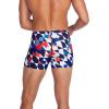 imageSpeedo UnisexAdult Colorblock Beachstar Square LegCafe Check