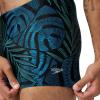 imageSpeedo UnisexAdult Colorblock Beachstar Square LegLeaf Spring