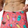 imageSpeedo UnisexAdult Colorblock Beachstar Square LegMai Time