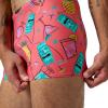 imageSpeedo UnisexAdult Colorblock Beachstar Square LegMai Time