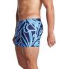 imageSpeedo UnisexAdult Colorblock Beachstar Square LegNeo Fronds