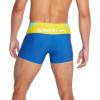 imageSpeedo UnisexAdult Colorblock Beachstar Square LegSplice Bitter Lime