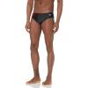 imageSpeedo Mens Swimsuit Brief PowerFlex Eco Revolve Splice Team Colors Purple 36Speedo Maroon