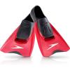 imageSpeedo Unisex Adult Swim Training Fin SwitchbladeBlackRed Frustration Free Packaging