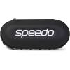 imageSpeedo Unisex Swiming Goggle Case  Storage  ProtectionPantone Black