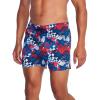 imageSpeedo UnisexAdult Swim Trunk Short Length Redondo PrintedRally Time